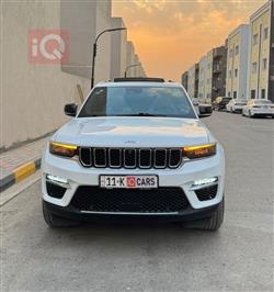 جيب جراند شيروكي